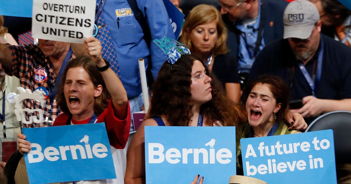 Bernie's Political Revolution Gets Its Night | HuffPost Latest News