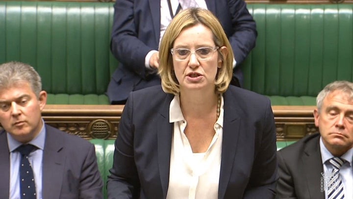 Home secretary Amber Rudd is expected to announce measures to combat hate crime on Tuesday