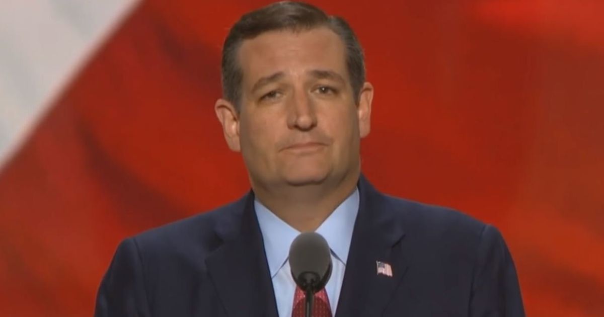 A Bad Lip Reading Of Ted Cruzs Rnc Speech Huffpost Uk Comedy 