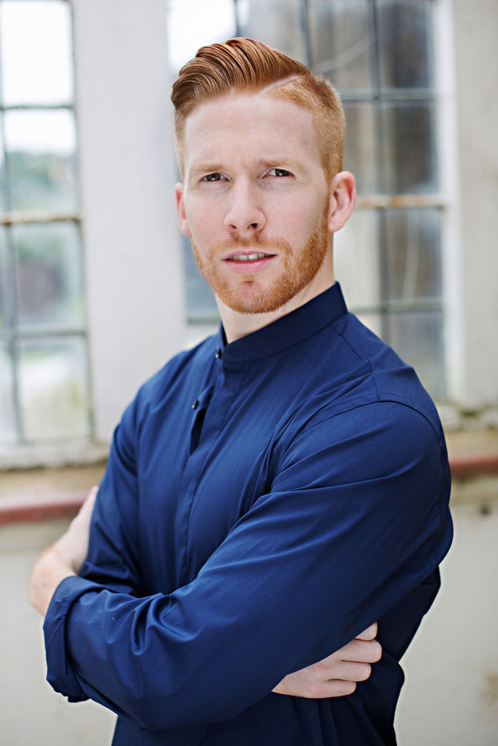 <strong>Neil Jones is also set to become a pro-dancer</strong>