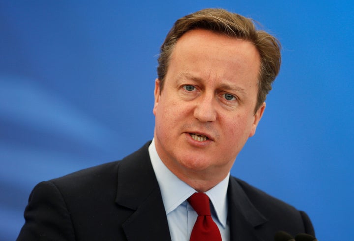 David Cameron resigned after losing last month's EU referendum