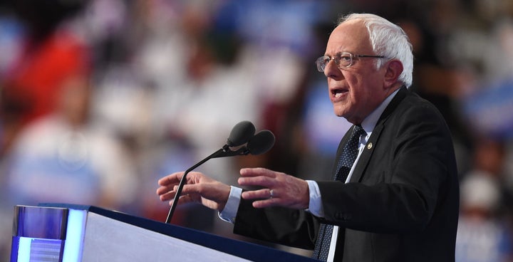 Bernie Sanders Has A Message For His Loudest Supporters | HuffPost ...