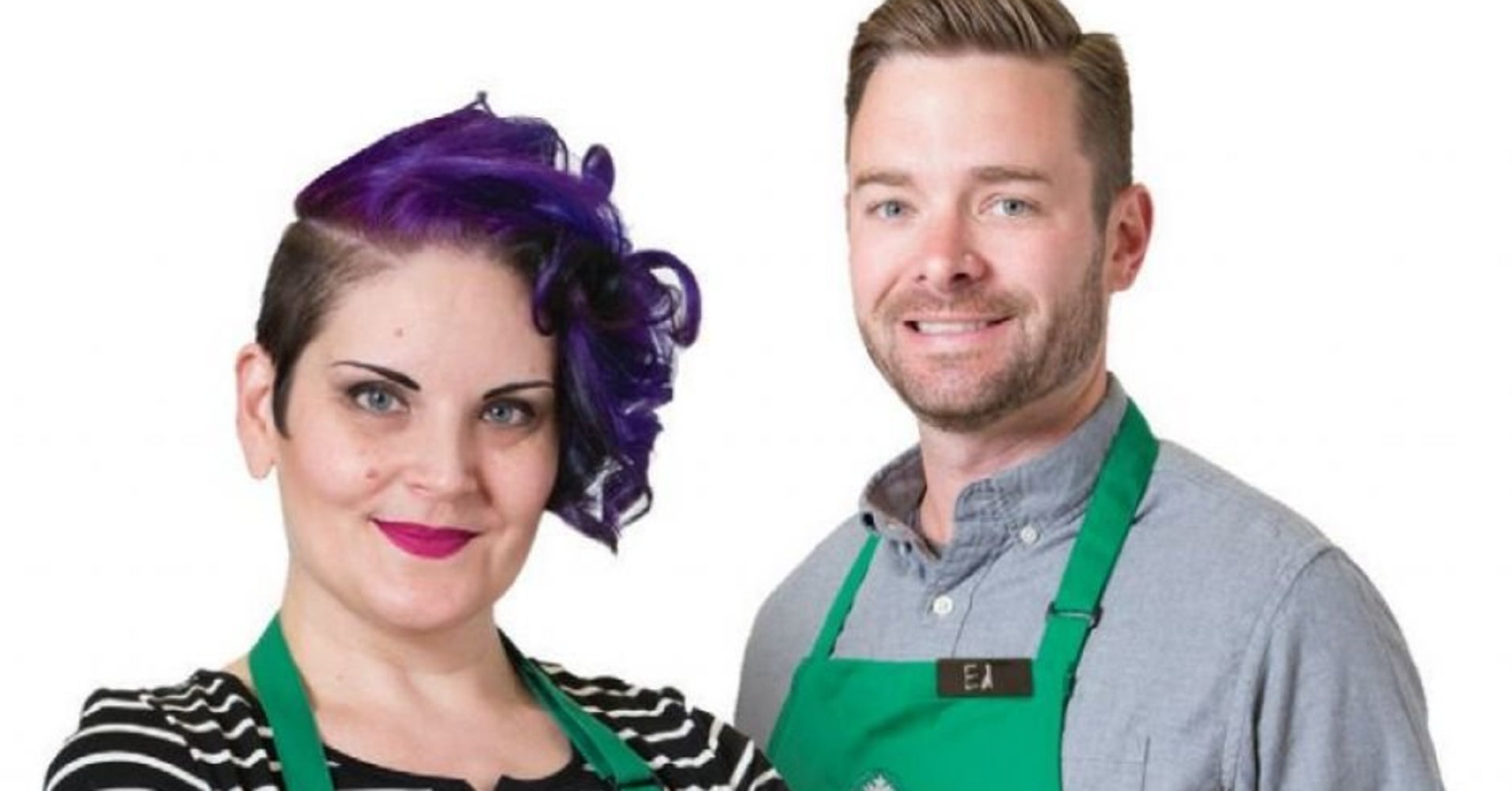 Starbucks' New Dress Code Allows Baristas To Feel More Like Themselves ...