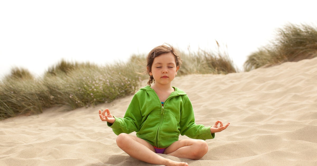 Headspace For Kids Meditation App For Children Hopes To Nurture Young