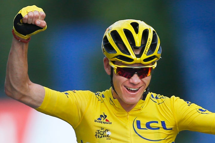 2016 Tour de France winner Chris Froome will take part in the Classic road race on Sunday 31 July 