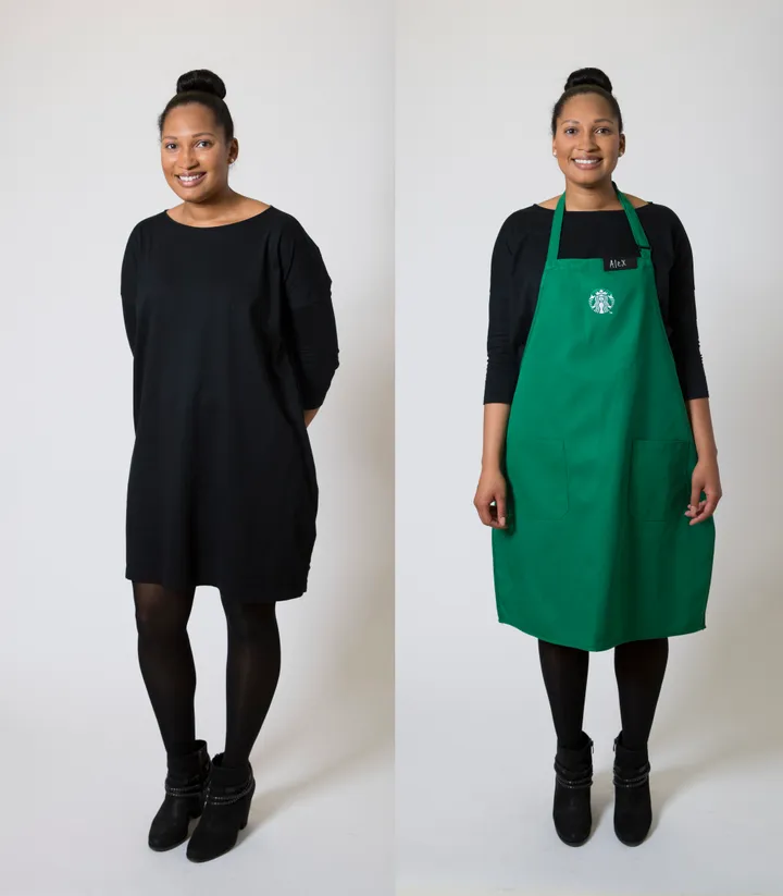 Starbucks' New Dress Code Allows Baristas To Feel More Like Themselves |  HuffPost Life