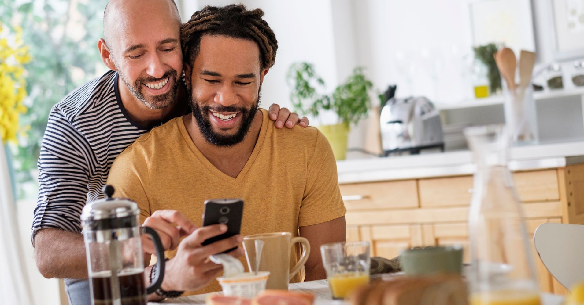 Gay Men S Relationships 10 Ways They Differ From Straight Relationships Huffpost