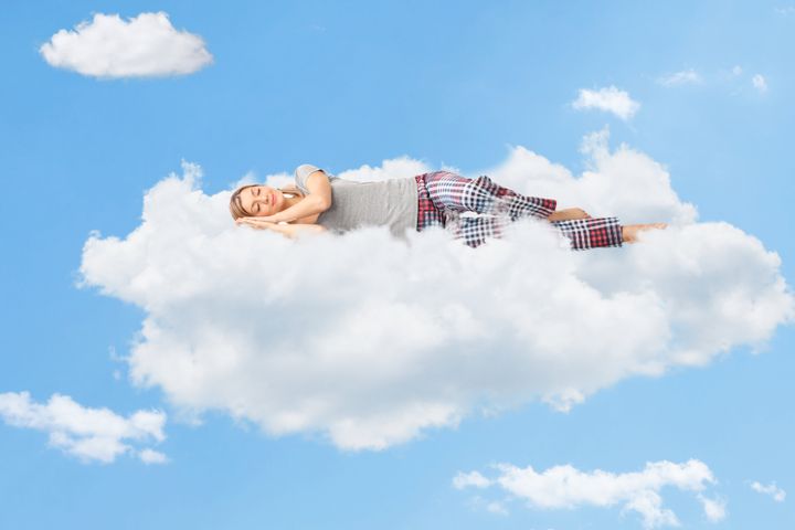 dreaming on cloud
