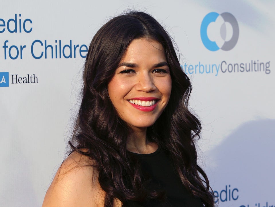 America Ferrera