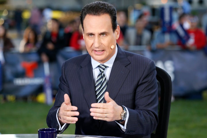 Telemundo and NBC's Jose Díaz-Balart participated in a Republican primary debate in February, but Díaz-Balart hasn't been able to interview Donald Trump in more than a year.