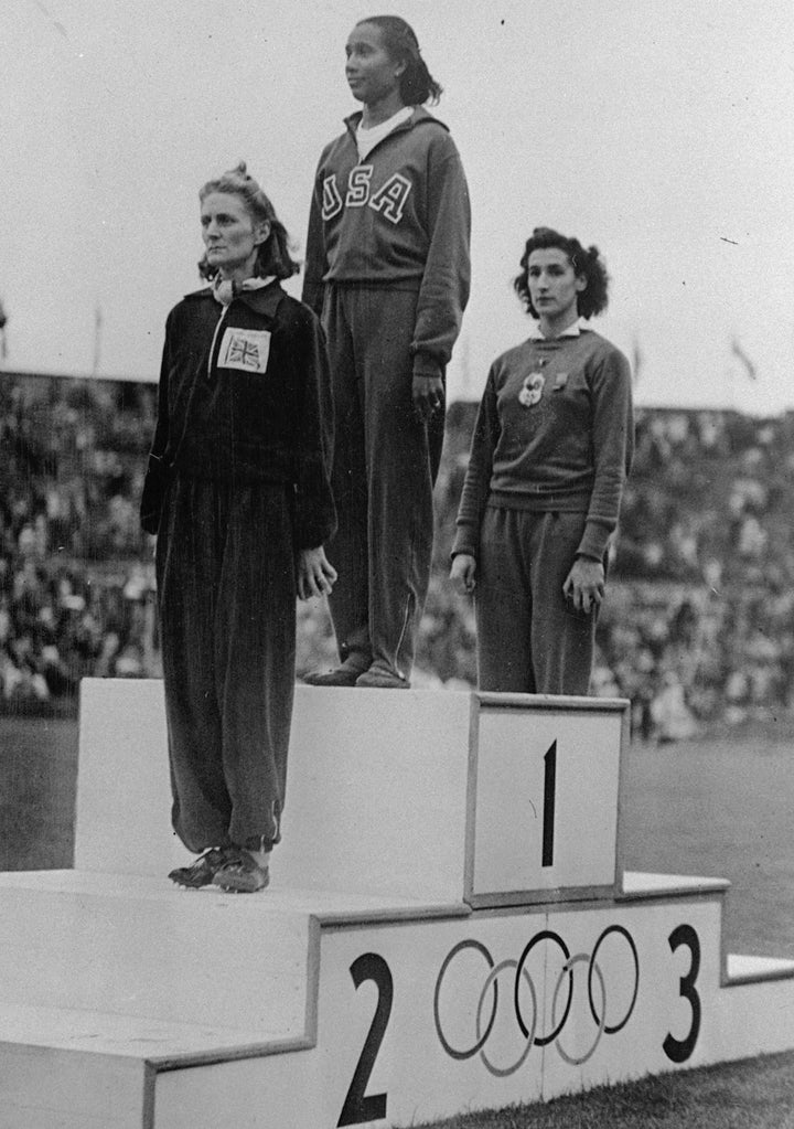 Alice Coachman was the first black woman to win an Olympic gold medal