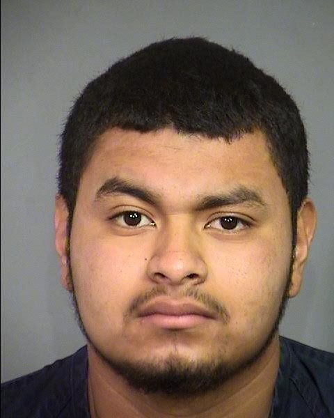 Elvis Campos, 18, faces multiple charges after police say he tried to rob Pokemon Go players at gunpoint Monday.