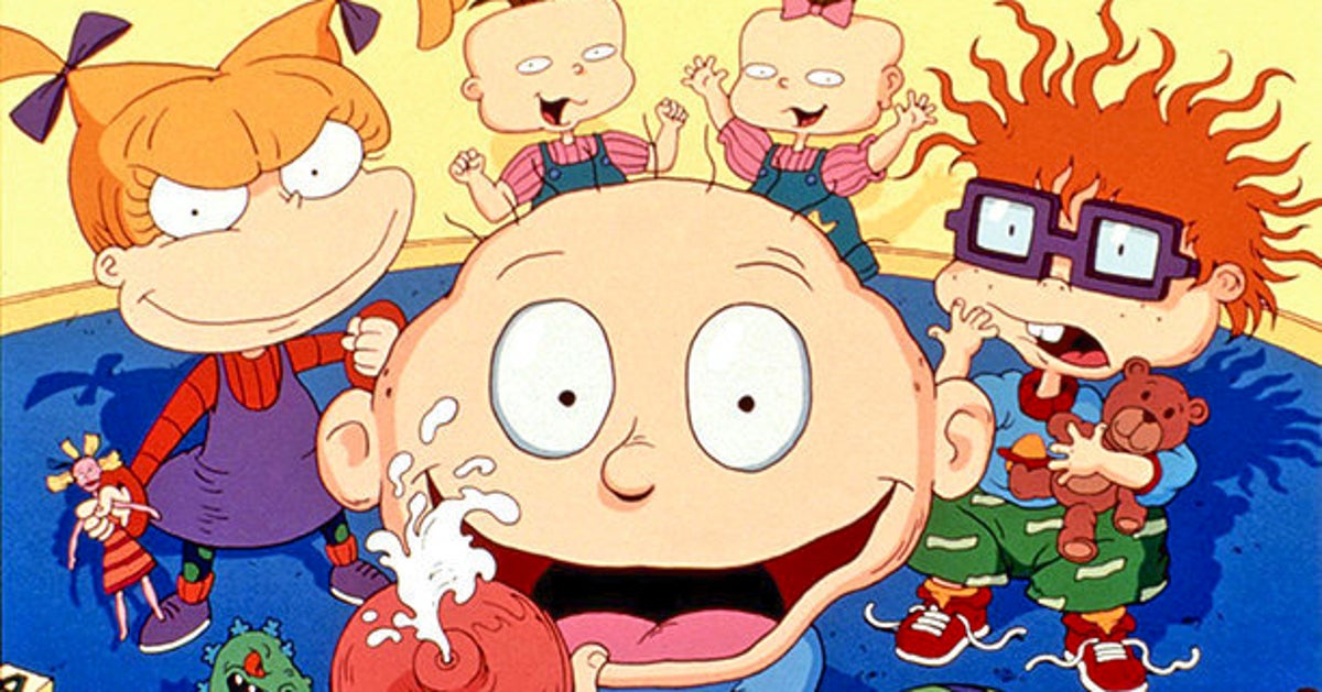 Here's The Real Deal On The 'Rugrats' Theory That All The Babies Are ...