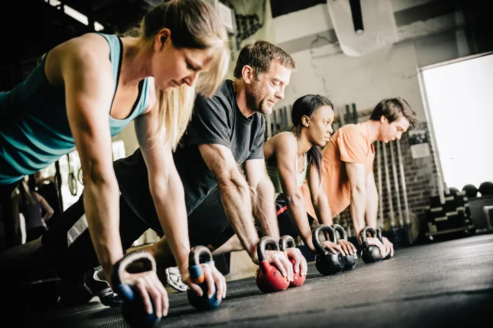 How to Get the Most out of a Group Workout Class