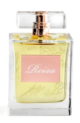 Reisa by Truly Yours Parfums, a fragrance for philanthropy