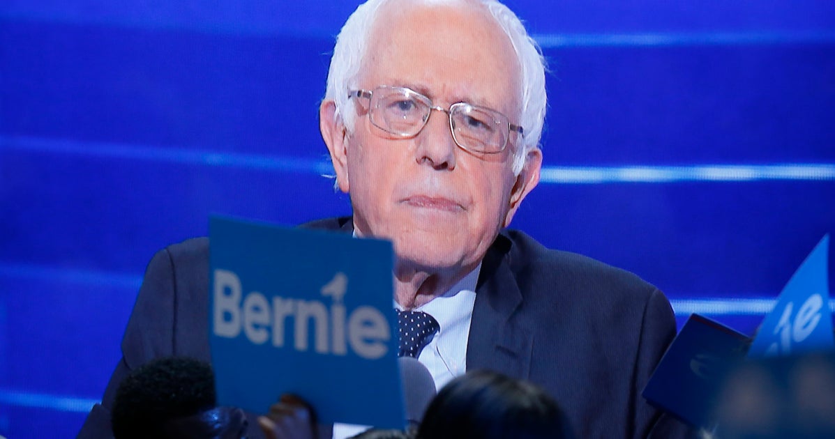 Bernie Sanders Fans Say He Had No Choice But To Endorse Hillary Clinton ...