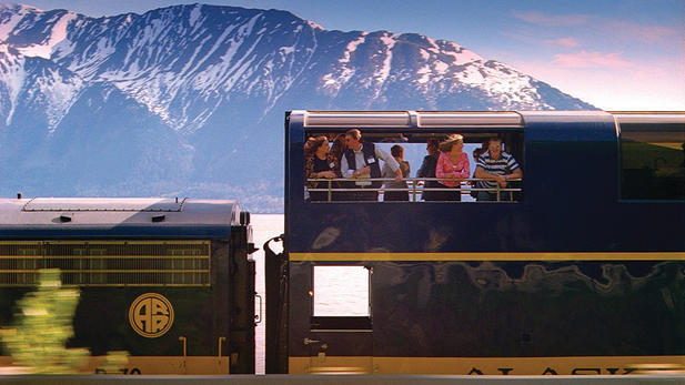 The Most Scenic Train Rides In America | HuffPost Life