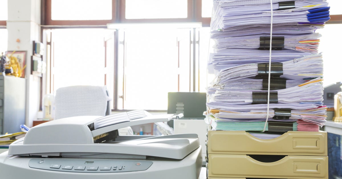 Minimize Your Printing to Maximize Your Results | HuffPost Contributor