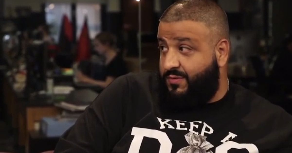 DJ Khaled's New Album 'Major Key' Is Filled With Verses From Your