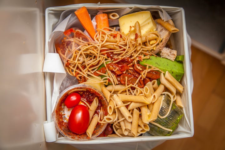 Over three in four Americans say they feel guilty about food waste.