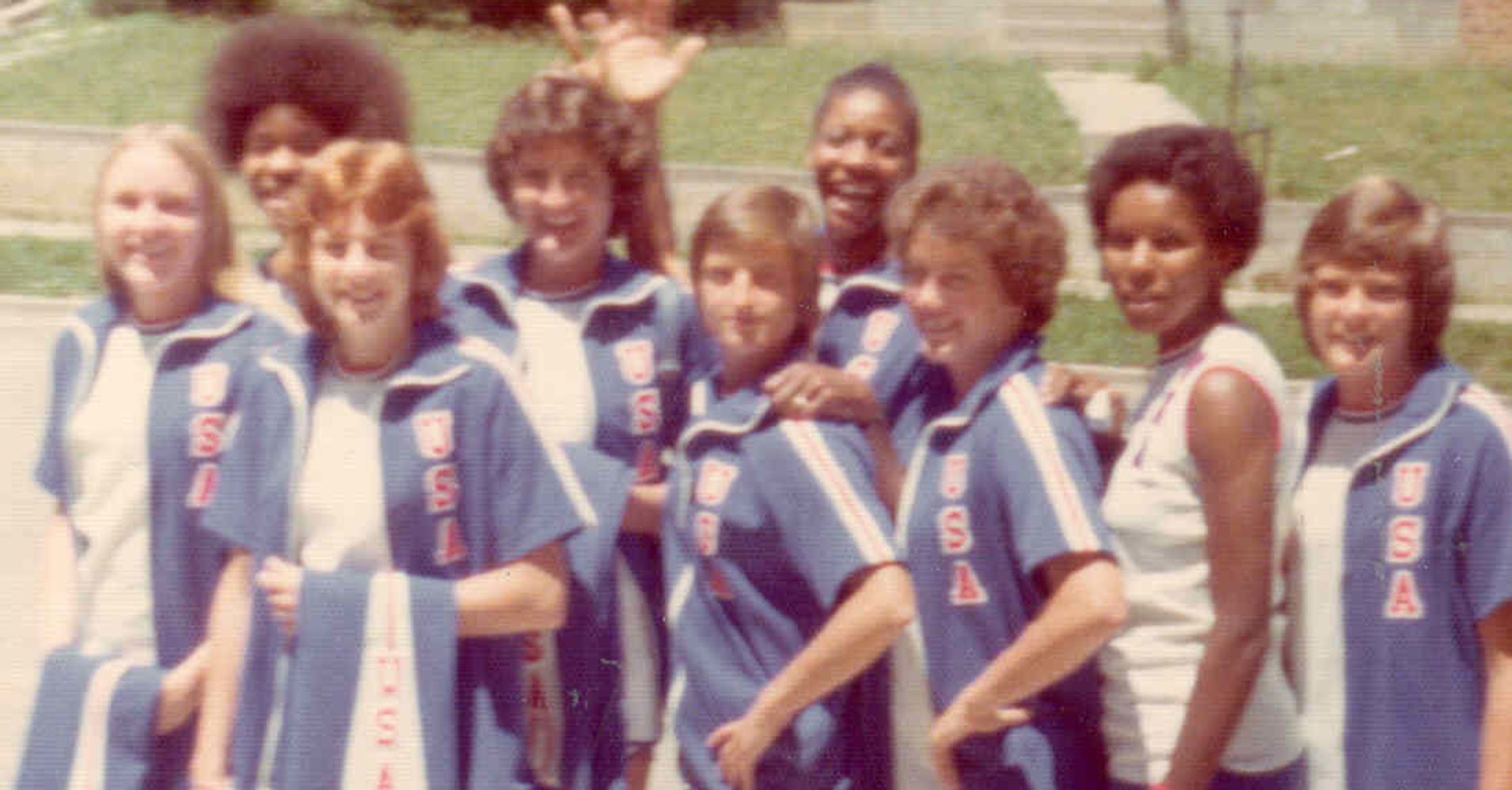 An Oral History Of The First U.S. Olympic Women's Basketball Team