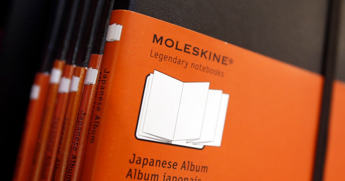 So THAT'S How You Pronounce 'Moleskine' HuffPost Life