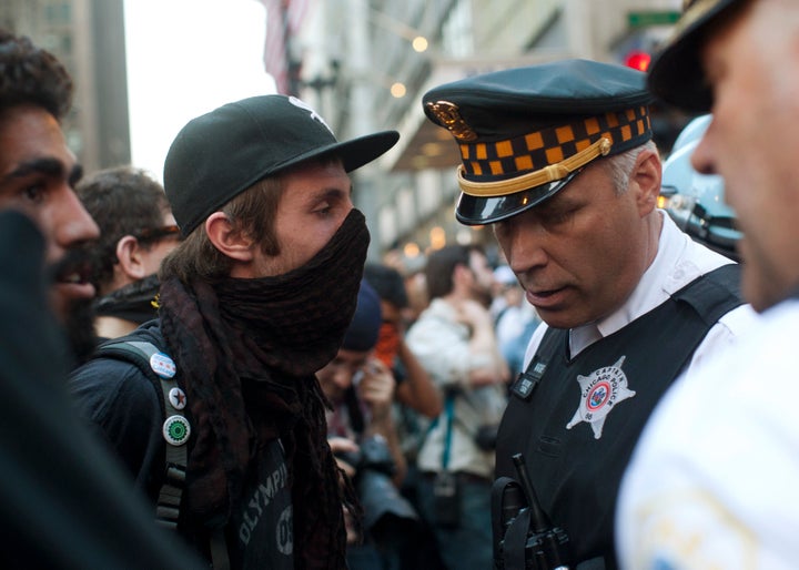 Citizens during the 2012 NATO summit in Chicago suspected CPD used StingRay technology on anti-NATO protesters.