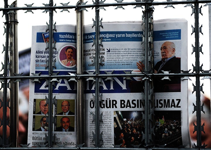 The movement has vast business, charity and social networks. The state seized the Gulen-linked Zaman newspaper this year.