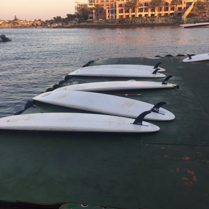 SUP Yoga Paddle Boards