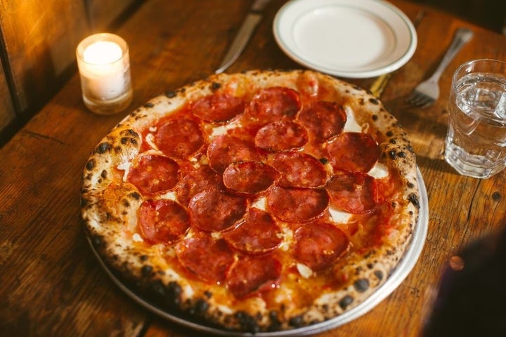 The Best New York Pizzas | HuffPost Life
