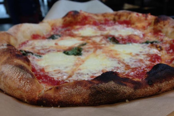 The Best New York Pizzas | HuffPost Life