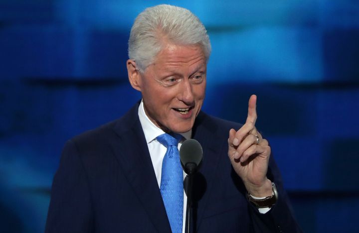Bill's speech was far from perfect, but it sold Hillary Clinton as the the accomplished woman she is.