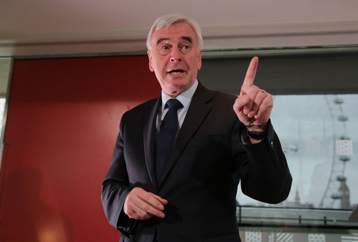 John McDonnell