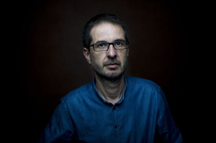 Le Monde editor Jérôme Fenoglio