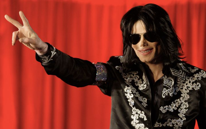 Michael Jackson was in rehearsals for his forthcoming London tour