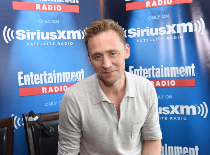 Tom Hiddleston