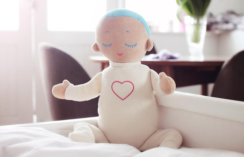 Lulla Doll The Toy That Helps Babies Sleep Which Parents Are Desperate To Buy HuffPost UK Parents