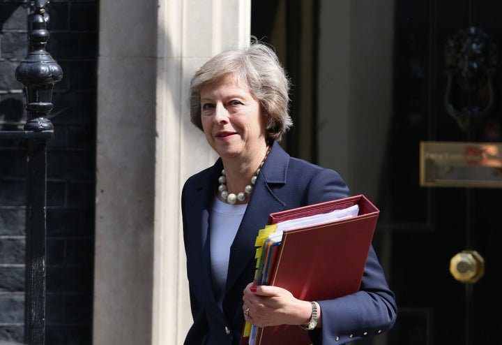 <strong>Britain's record on immigration detention happened on 'Theresa May's watch' and is 'a black mark' against her, Martha Spurrier says</strong>