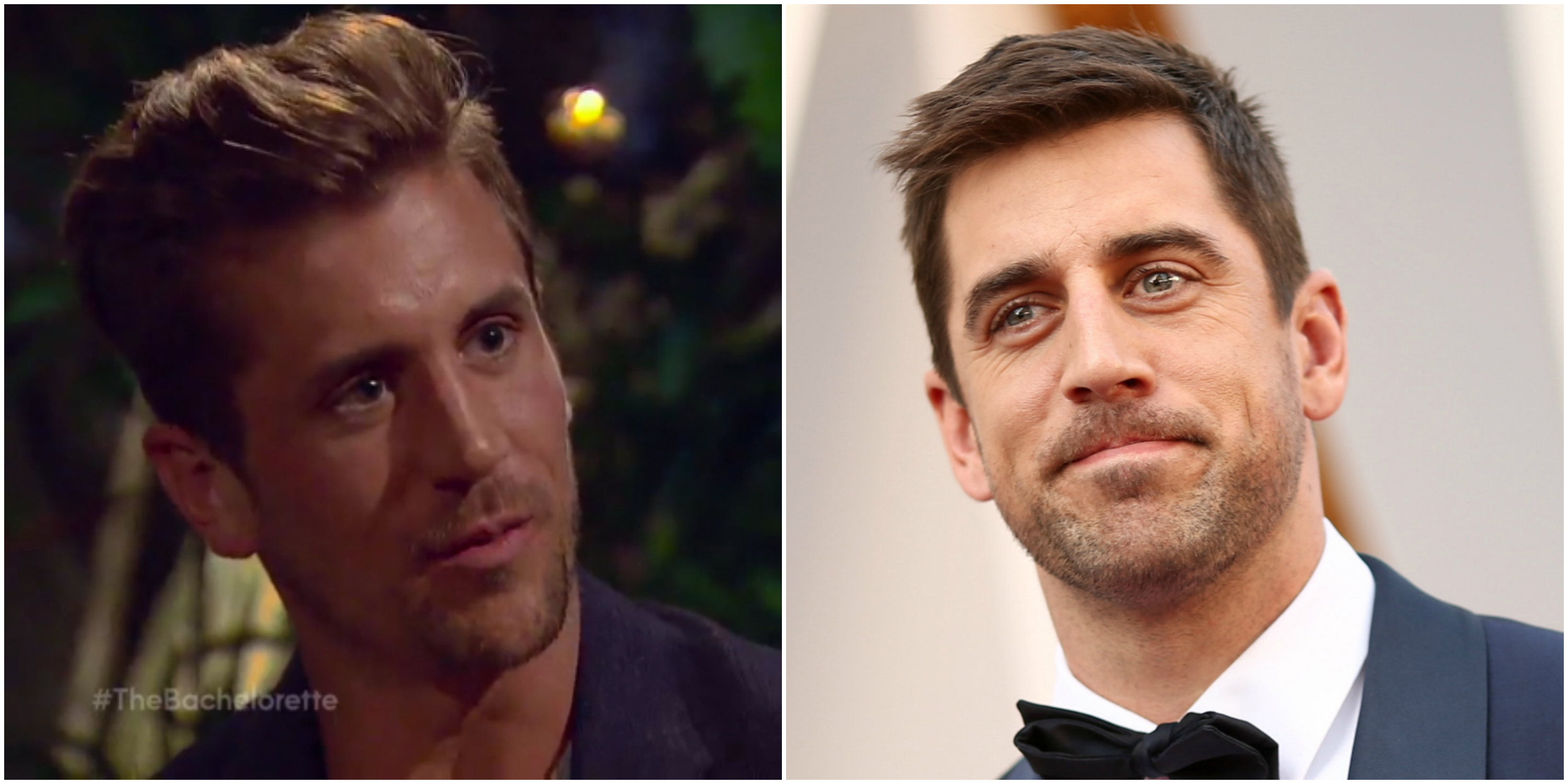 Aaron Rodgers Finally Breaks His Silence On 'Bachelorette' Brother ...