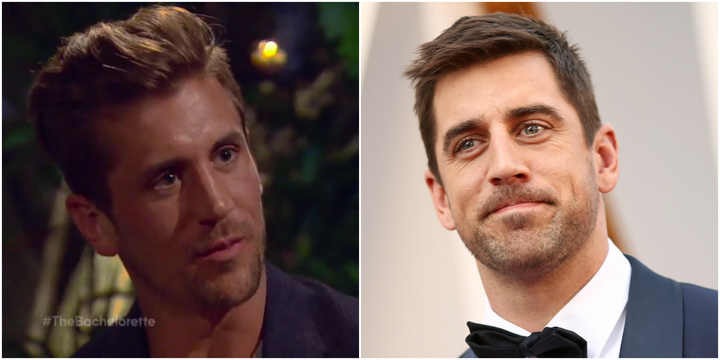 "Bachorlette" contestant Jordan Rodgers hasn't had nice things to say about big bro Aaron.