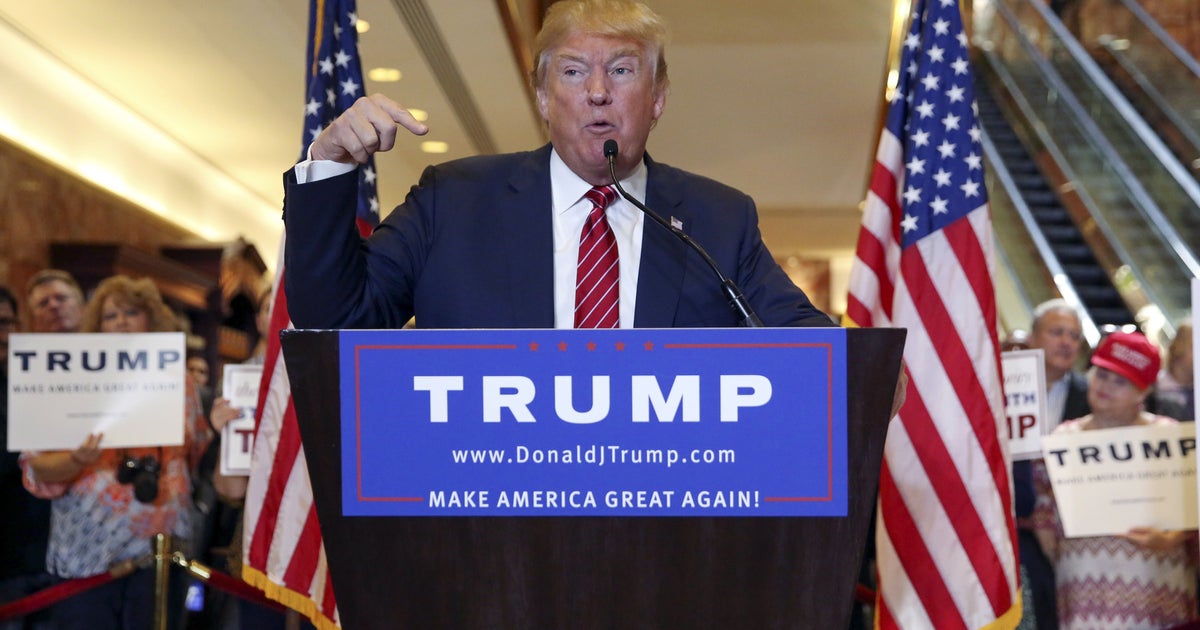 Trump Won't Release His Taxes, Says Top Aide | HuffPost World