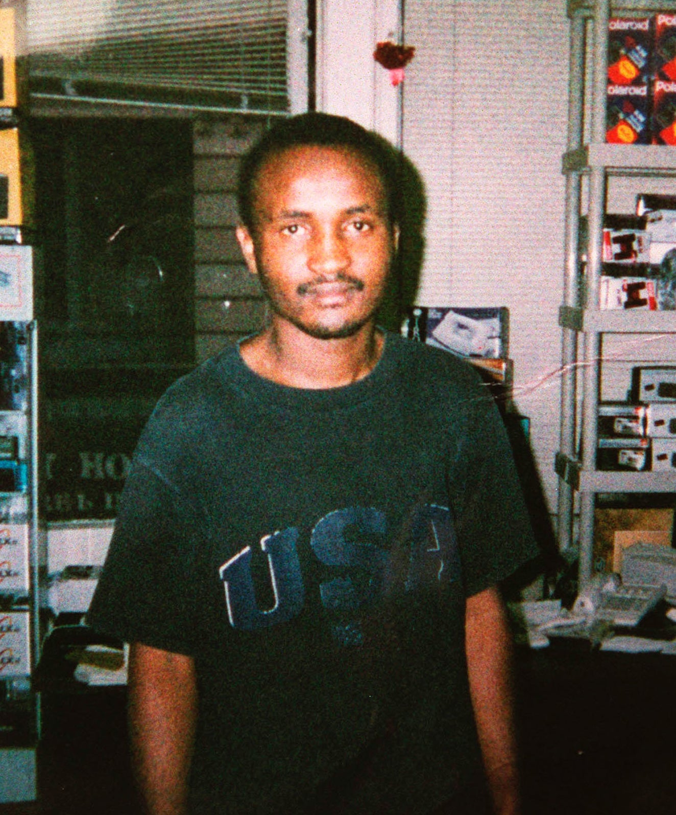 Amadou Diallo