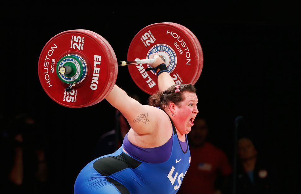 50 Photos That Show The Raw Power Of This Year's Olympic Women HuffPost