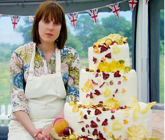 Frances stood out with her creative takes on all the tasks, baking her way to victory in 2013