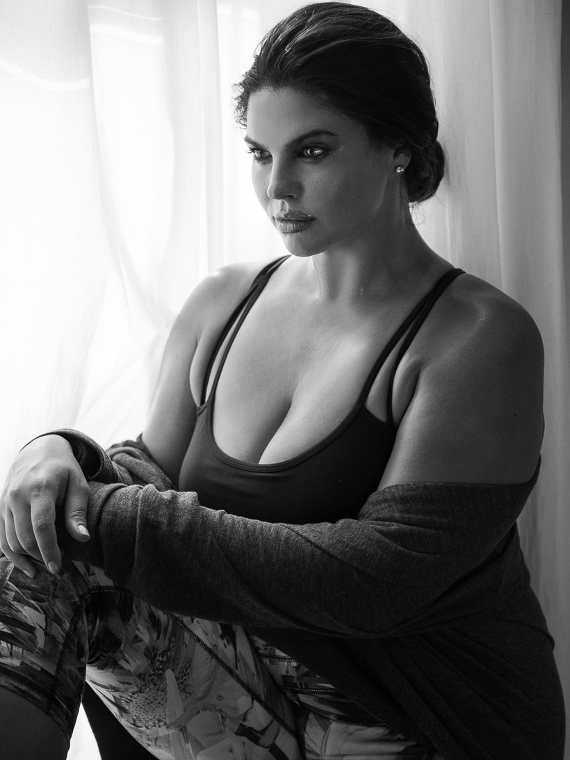 <i>Outfit by <a href="http://www.lucy.com/" target="_blank">lucy Activewear</a>. Photo by <a href="http://www.nicksuarez
