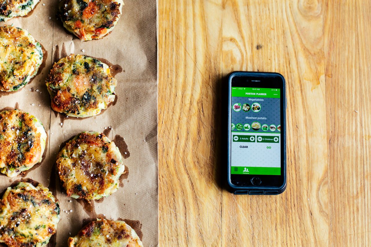 The Love Food Hate Waste app offers recipes to help home cooks figure out what to do with leftovers besides throwing them away.
