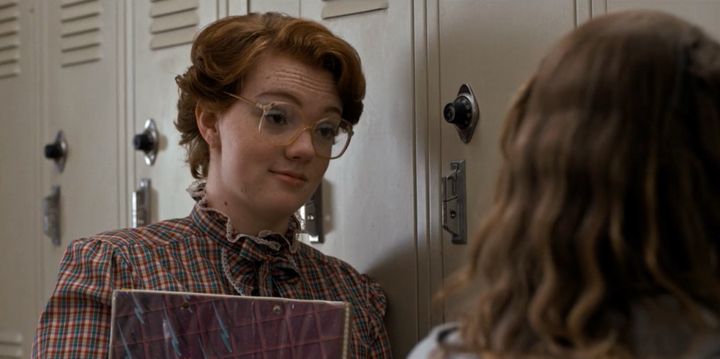 Attention Stranger Things Fans: Shannon Purser's New Movie Will Give You  Major Barb Vibes