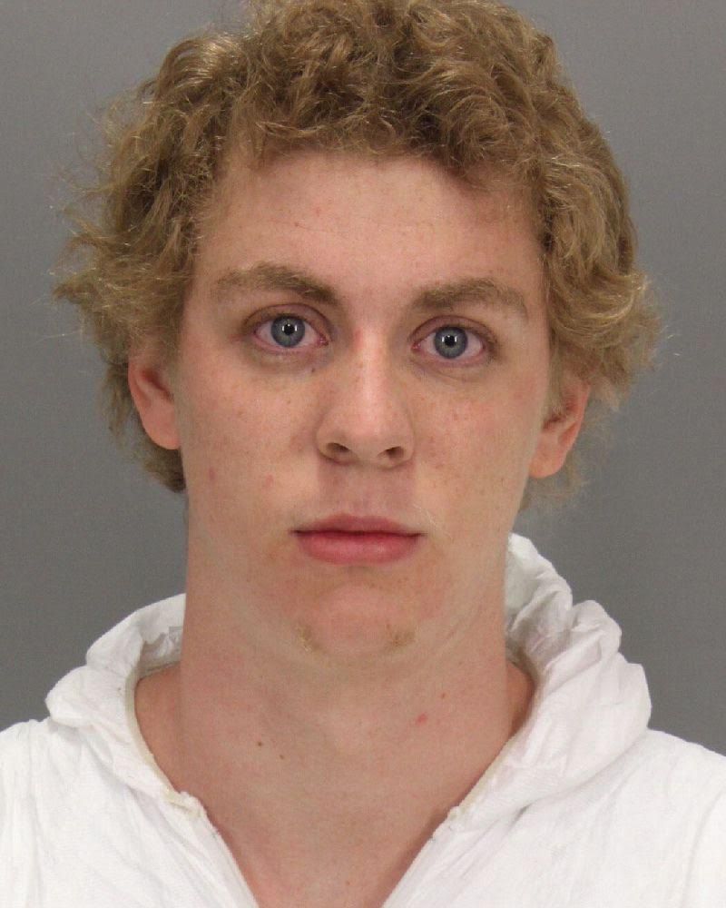 Brock Turner, convicted rapist.