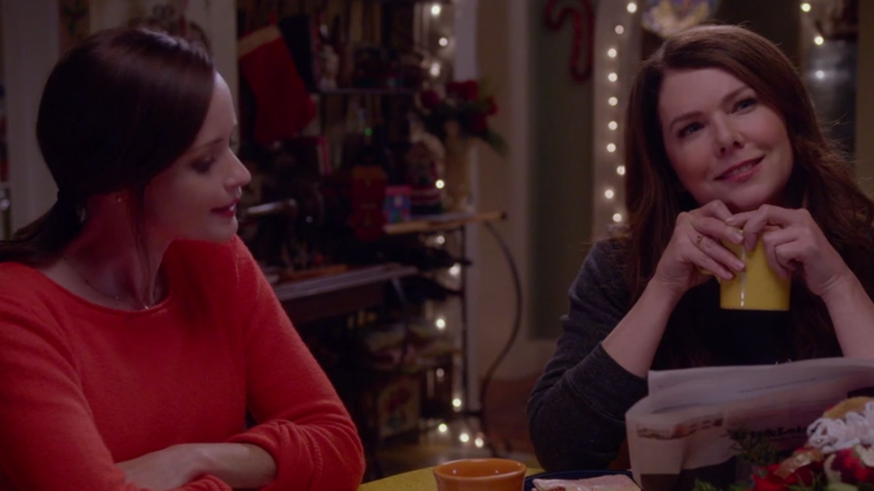 Here's The 'Gilmore Girls' Revival Teaser And Release Date HuffPost