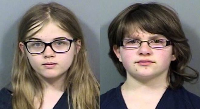 Morgan Geyser and Anissa Weier will be charged as adults for the 2014 attempted murder of their classmate.